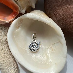 Genuine Pandora: My Blue Whale Dangle